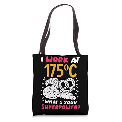 Bread Making Tote Bag