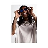 Exklusive Kunst, beliebtes Rapper-Poster, 