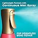 OGX Repair & Protect Bond Protein Repair 450°F Heat Protect Spray, Weightless Repair Mist for Nonstop Damage Protection* for All Hair Types, Heat Spray Preps Hair for Styling, 6.5 fl. oz