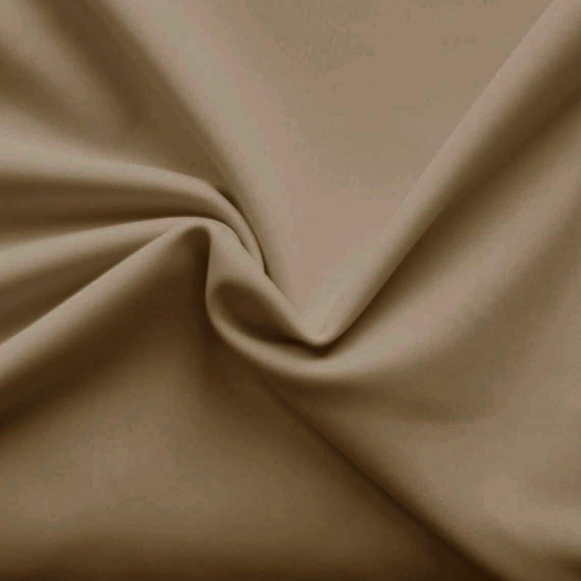 Solid Nylon Spandex 58/60" Inch Matte Tricot Knit Sportswear Fabric/4-Way Stretch Fabric/210GSM/DIY Projects