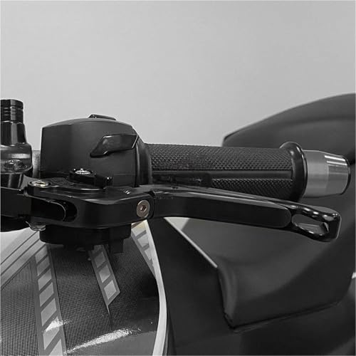 Levier de frein moto YAMAHA MT09 2014-2019 levier embrayage réglable rouge