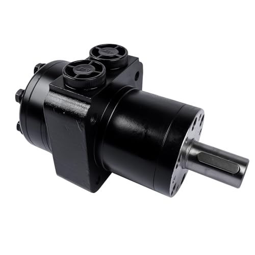 Image of Hydraulic Motor Replacement for Sauer Danfoss Replace #OMPW100-151-7103 OMPW100-1517103 151-7103 1517103 AKWH