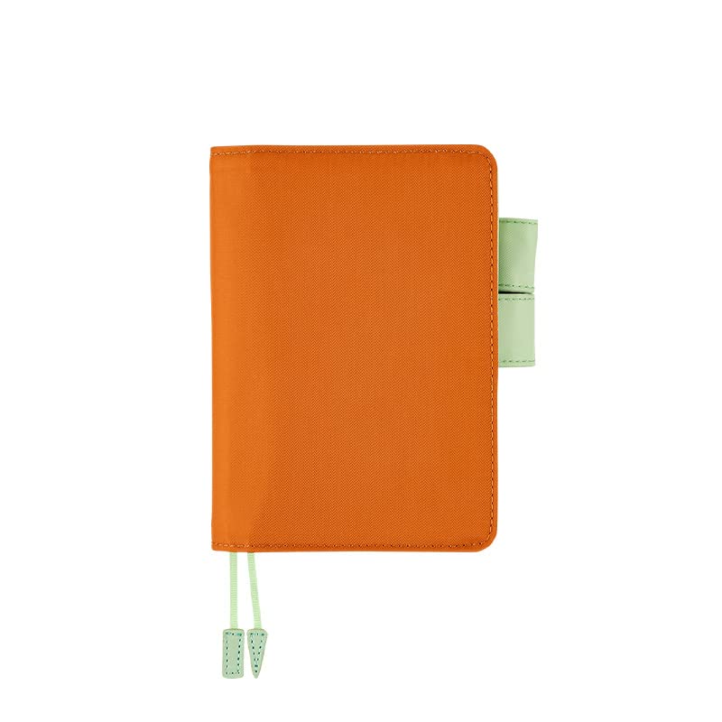 Hobonichi Techo Original & Planner Cover [A6 Cover Only] (Brown) — image 1