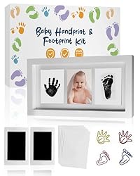 MOXTOYU Baby Hand and Footprint Kit
