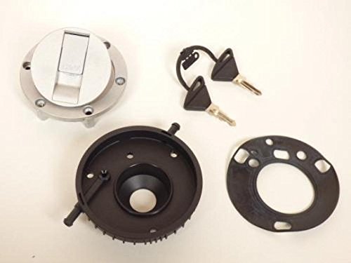 Tapón depósito Derbi 125 Mulhacen recambio tanque de gasolina moto código 863990 nuevo
