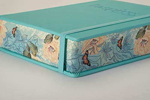Tyndale NLT Inspire Bible (Hardcover, Aquamarine): Journaling Bible with Over 400 Illustrations to Color, Coloring Bible with Creative Journal Space - Religious Gift that Inspires Connection with God - Image 13