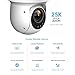 Amcrest WiFi Outdoor PTZ IP Camera, Wireless Pan Tilt Zoom (25x Optical) Security Camera, Dual-Band 2.4ghz/5ghz, Starvis Low Light, 328ft Night Vision, IP66 Weatherproof, 1080P 2-Megapixel, IP2M-858W