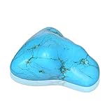 Echte natürliche Edelsteine ??291,00 Ct EGL zertifizierter blauer Türkis loser Edelstein, roher Türkis, rauer Türkis loser Edelstein