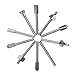 Yakamoz 10Pcs 1/8