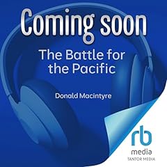The Battle for the Pacific Titelbild