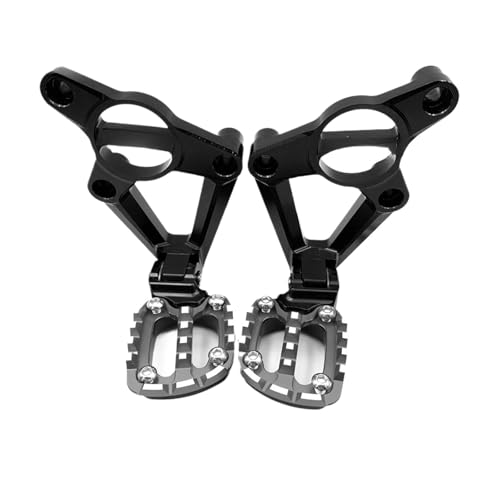 �I�[�g�o�C���X�g�y�O XADV X-adv 750 XADV750 2017-2020 �I�[�g�o�C ���A�y�_�� �t�b�g�t�H�[���f�B���O�y�_�� �I�[�g�o�C���[�h�t�b�g�y�_��(�u���b�N�`�^��)