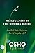 Produktbild Mindfulness in the Modern World: How Do I Make Meditation Part of Everyday Life (Osho Life Essentials)