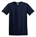 Gildan Men's Heavy Cotton T-Shirt (Navy) (Medium)