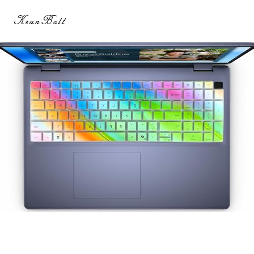 Protector de Teclado para Dell Pro 16 2025 Modelo miniatura 2