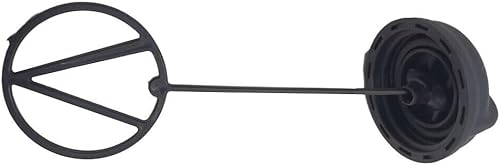 Miniatura 3 de Conjunto de tapa de aceite de motosierra con retenedor para Echo P021005581 5213000650, 52130-00650 Se adapta a CS-271T CS-310 CS-330T CS-350TES