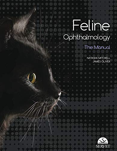 Portada de Feline Ophthalmology: The Manual