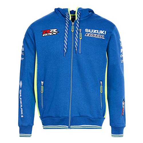Suzuki - Chaqueta - para Hombre Azul XXXL