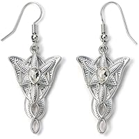 The Lord of The Rings Evenstar - Pendientes de gota, color
