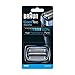 Tête de lame de rechange Braun 40B pour rasoirs CoolTec