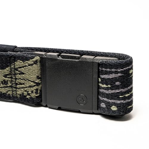 Image of Arcade Belts A2 Unisex Adventure Belt: Heavy Duty Stretch, Metal Free Buckle