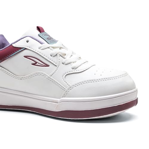 Image of ASIAN Women's Berlin-01 Sneakers | Lightweight Casual Shoes for Women | Trendy Walking Shoes with Cushioned Insole