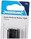Silverline SW37 Sägeblätter für Mini-Bügelsäge, 10er-Pckg. 150 mm