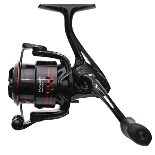 Moulinet de pêche flottant Drennan Red Range 3K 3000 TRAC01 nylon