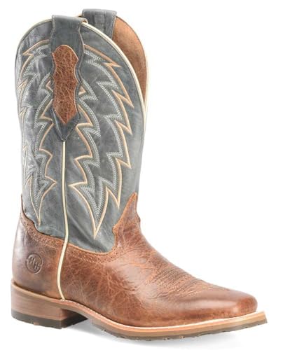 Double H Men's 12 Inch Leland Blue/Medium / 8.5