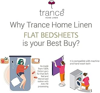 Trance Home Linen Design 180TC 100% Cotton King Size Cartoon Printed Kids Bedsheet | Bedding Set of King Size Flat Bed Cover with 2 Pillow Covers (108x108 inch | 9ft x 9ft - Boat Pink)