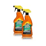 2X Armor All 11500L TIEFENPFLEGER SEIDENMATT KUNSTSTOFFPFLEGE COCKPITSPRAY 500ml