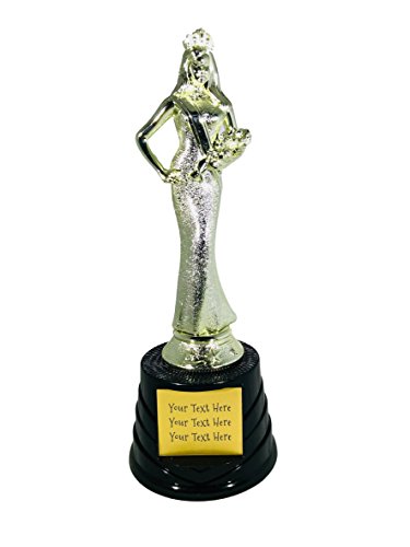 Trophy Crunch - Customized Gymnastics, Ballet & Dancing Trophies - Pageant Beauty Queen