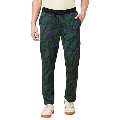 Image of Being human Garments Mens-Bottom Trackpant