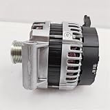 Generator Alternator Compatible With CITROEN C4 C5 BERLINGO DS4 1.6 0121615012 0121615027 5702L3