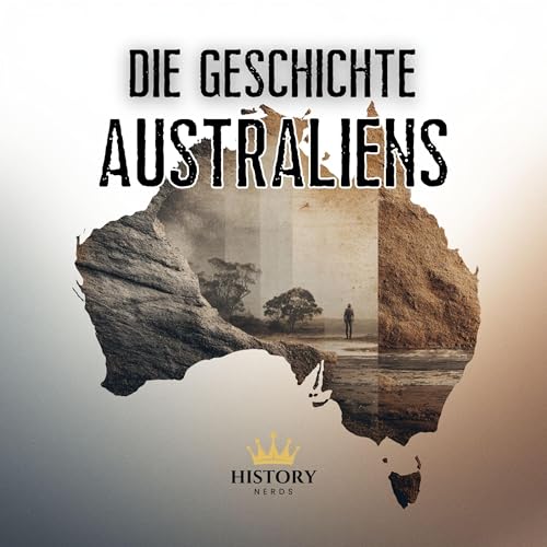 『Die Geschichte Australiens』のカバーアート