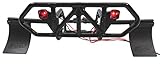 RPM RC Products / Apex RC Products Traxxas Slash 4x4 Rear Bumper W/ Lights Combo #2001