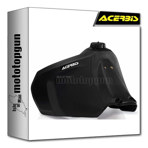 Réservoir Acerbis noir Suzuki DR 650 2016 2017 2018 Mototopgun