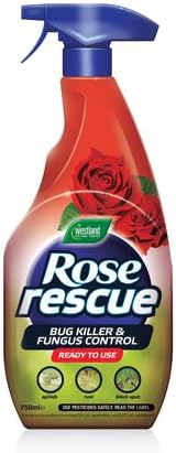 Rose Rescue Bug Killer and Fungus Control Ready to Use, 750 ml