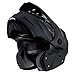 Price comparison product image Caberg Tourmax Flip Front Adventure Helmet Matt Black Large (59-60cm)