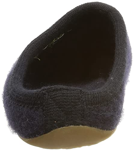 Haflinger Everest Servus, Ciabatte Donna, Ocean