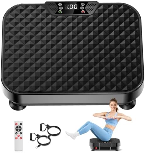 Vibration Plate Exercise Machine Vibration Plate for Lymphatic Dr...