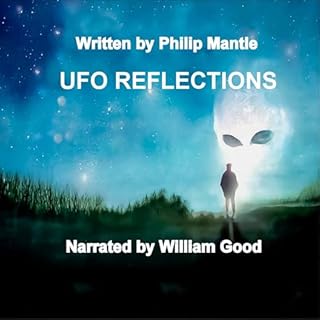 UFO Reflections cover art
