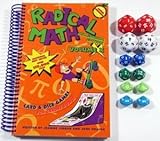 Radical Math: Card & Dice Games for Grades 6-12 (Volume X)