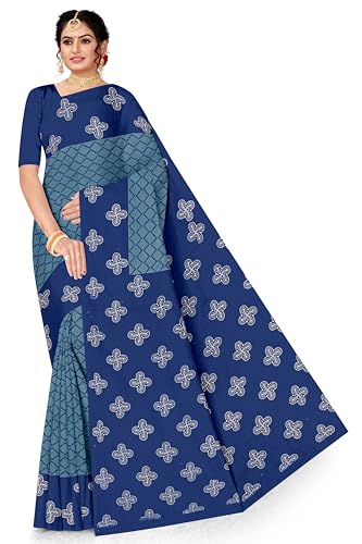 Image of TAMAIRA FASHION Mulmul Pure Cotton Saree For Woman |Office Wear Daily Wear Sarees For Women Without Blouse Piece(Available in 15 Colours)