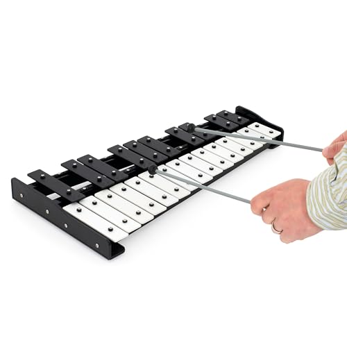 Glockenspiel de table Percussion Plus 25 notes instrument musique - 2