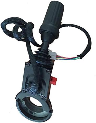 0501 207 105 DW-2 Gear Selector for Loaders with ZF Transmission