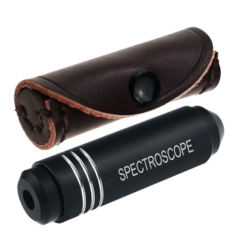 Le spectroscope de poche