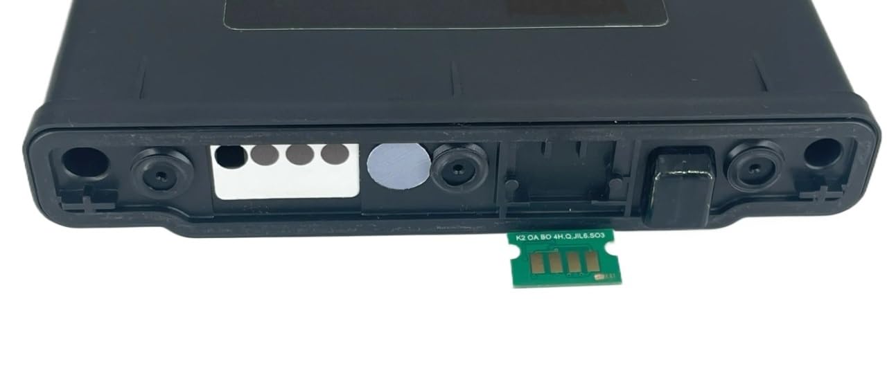 Accesorios Chips de Cartucho de Tinta QL240 compatibles con la Impresora AstroNova QuickLabel 240 | Chips de repuesto confiables Compatible con cartuchos de tinta QuickLabel 240, fácil instalación, impresión estable(K1 chip)