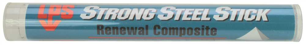 Epoxy Putty, 4oz., Tube, Dark Gray, 300deg.F