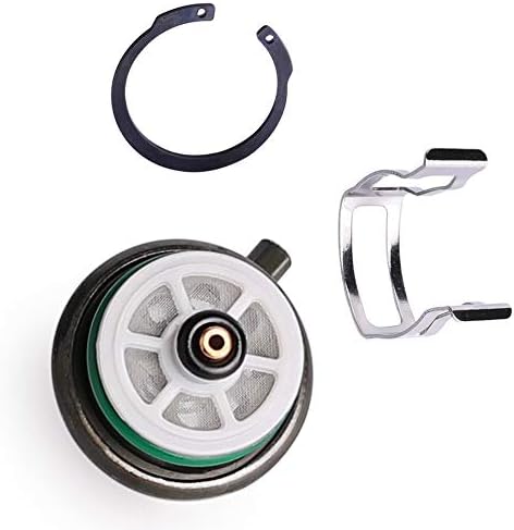 Fuel Injection Pressure Regulator kits Compatible with Buick Cadillac Chevrolet GMC Hummer Isuzu Oldsmobile Pontiac PR203 217-3073 FP10021 19210686 Fuel Injection Products Fuel Injectors