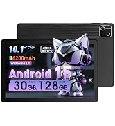 Amazon.co.jp: JETAKu タブレット 10インチ 【24GB+128GB+1TB拡張